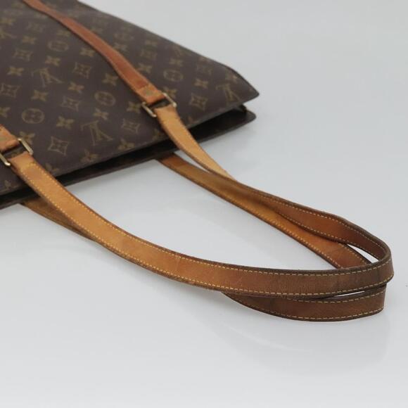 LOUIS VUITTON Monogram Babylone Tote Bag M51102 - Picture 7 of 16